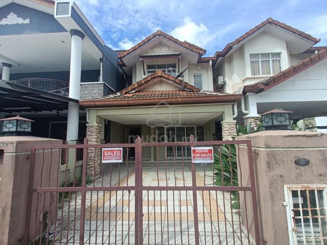 Extended 2 Storey Terrace Bukit Subang U16 Shah Alam near Denai Alam 1