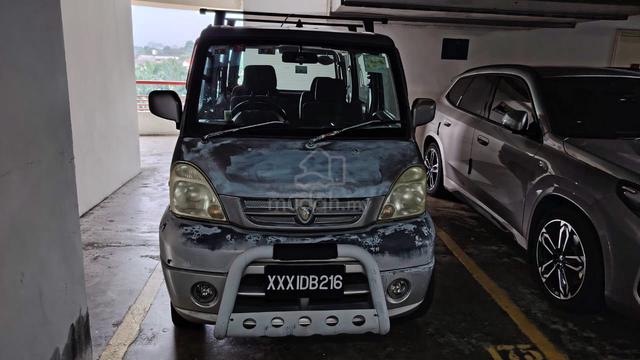 2001 Proton JUARA 1.1 GL (A) - 1
