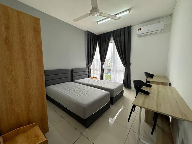 Room ready to move in at PV20 Setapak 1