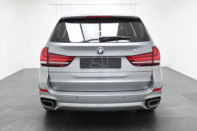 2018 Bmw X5 2.0 XDRIVE40E M SPORT (A) FSR 1YR WRTY - 5