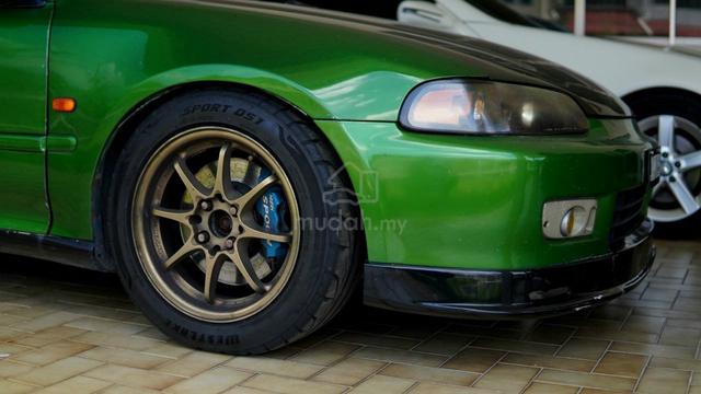 1995 Honda CIVIC 1.6 BLUE TAG EG8 (M) - 2