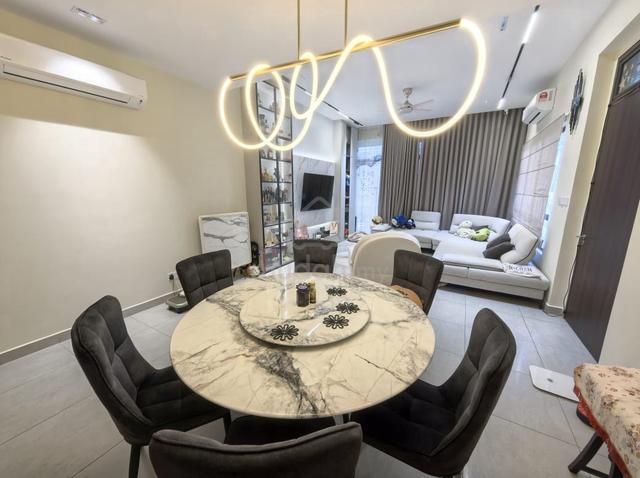 Renovated Unit with Solar Panel The Mulia Residence 3 Storey Cyberjaya 1