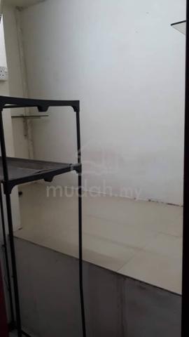 Rooms for rent at Taman Sri Muda, Shah Alam, Selangor 1