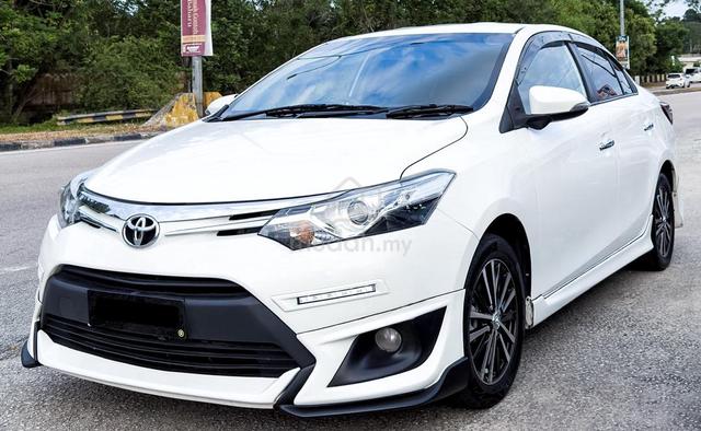 2018 Toyota VIOS 1.5 GX T/TOP CDT WRT 5YRS FORU - 3