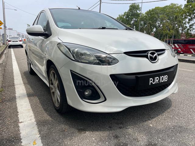 2010 Mazda 2 1.5 RS DN77-RAA (A) - 4
