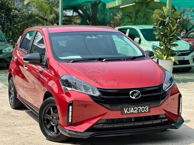 2022 Perodua MYVI 1.5 AV (A) - 1