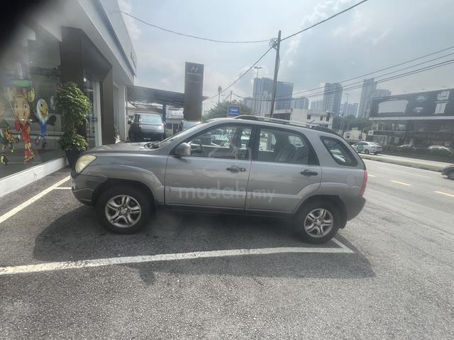 2006/08 Kia SPORTAGE 2.0 NOVUS FACELIFT (A) - 3