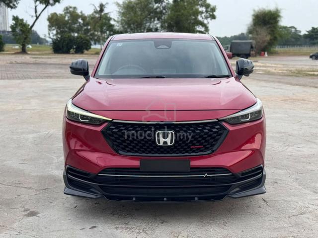2023 Honda HR-V 1.5 TURBO V (A) FULL SERVICE HONDA - 2