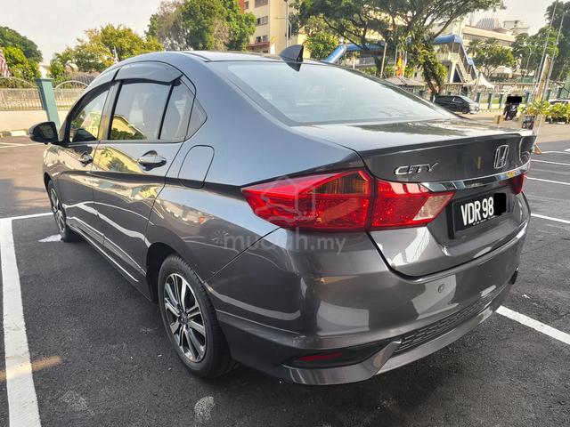 2019 Honda CITY S 1.5 (A) - 4