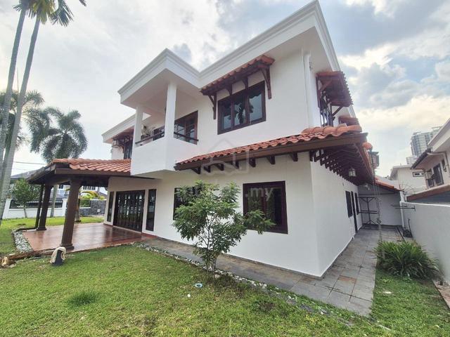 CORNER 2 Storey Semi D Impian Gemilang Saujana Impian Kajang 1
