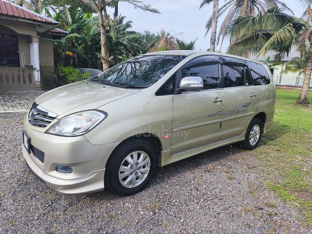 2009 Toyota INNOVA 2.0 G MY05 AN40 FACELIFT (A) - 1