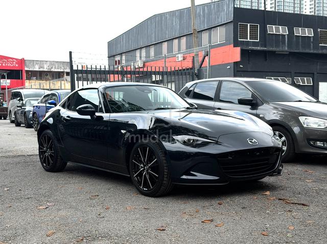 2024 Mazda Roadster MX-5 MIATA 2.0 RF (A) Auto ND3 - 1