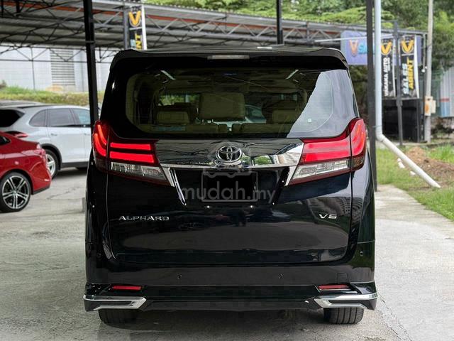 2018 Toyota ALPHARD 3.5 SC V6 - 4