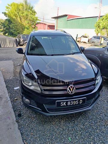 2013 Volkswagen TIGUAN 2.0 TSI 4MOTION (A) - 3