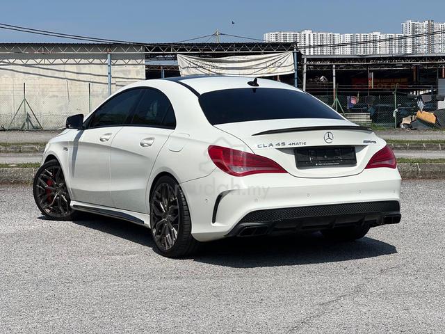 2015 Mercedes Benz CLA-CLASS 2.0 45 AMG (CBU) - 4