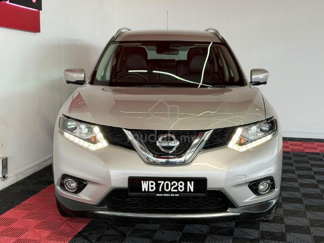 2015 Nissan X-TRAIL 2.5 (A) - 1