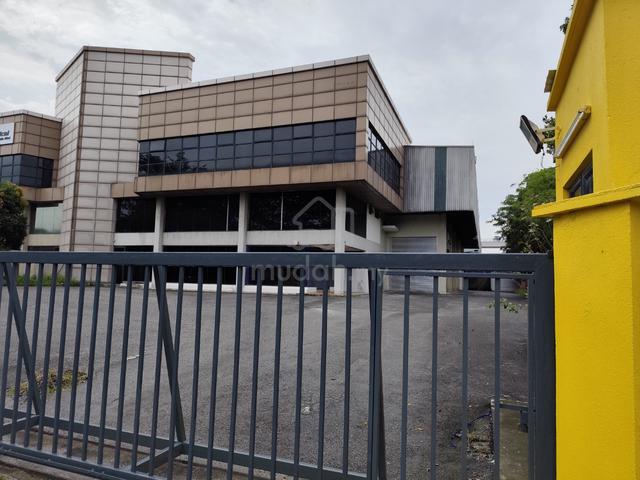 Temasya Industrial Park, Hicom Glenmarie, U1 1