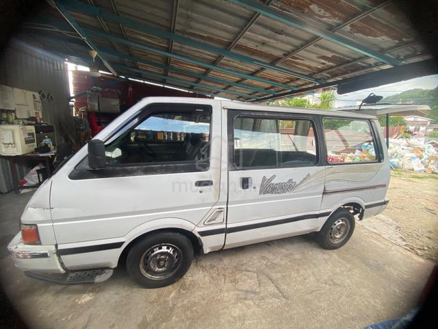 1996 Nissan CARAVAN 2.5 CBU (M) - 5