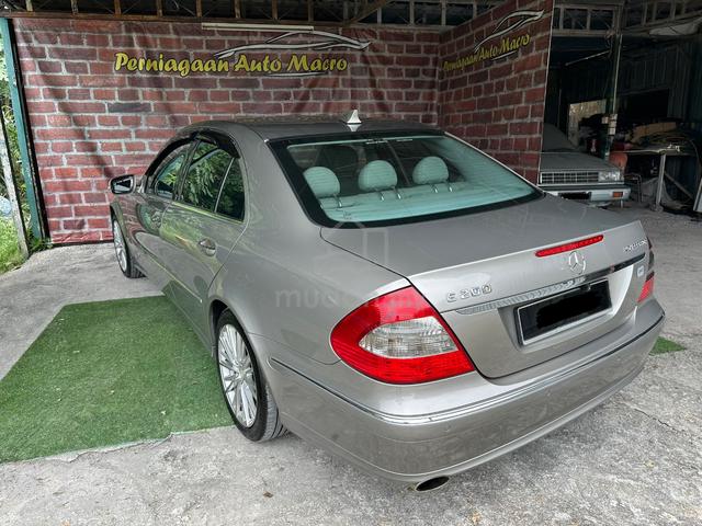 2009 Mercedes Benz E200K FACELIFT ELEGANCE 1.8(A) - 4