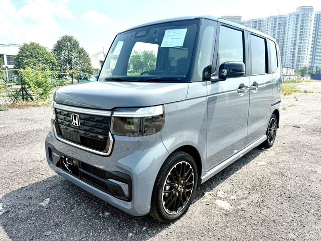 2024 Honda N BOX 0.7 CUSTOM TURBO (A) - 3