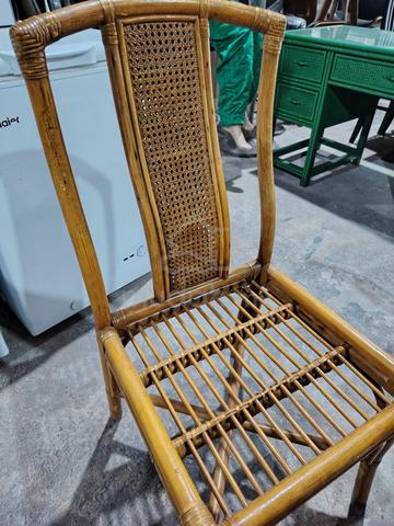 Set Meja Kerusi Rotan - photo 2 of 4