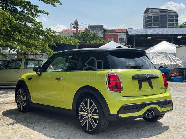 JAPAN SPEC NEW FACELIFT 2023 Mini COOPER 2.0 S - 5