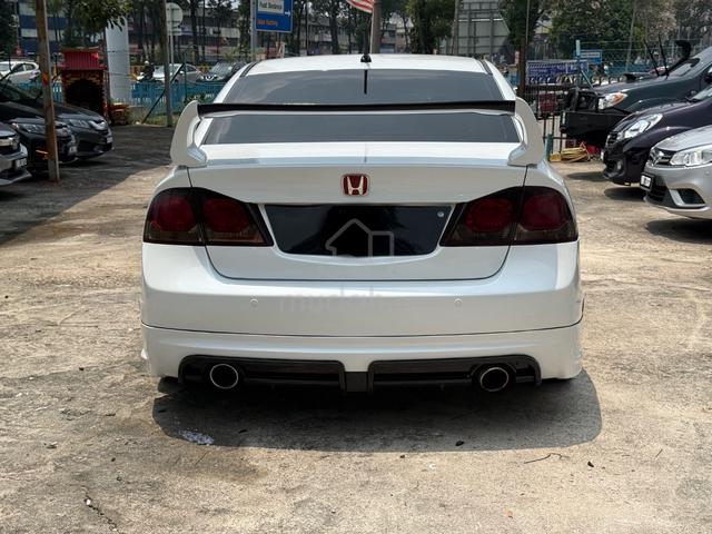 2010 Honda CIVIC 1.3 (HYBRID) MY06 FD (A) - 5