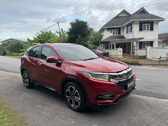 2020 Honda HR-V 1.8 V FACELIFT(A) MILGE 20K SHJ - 1