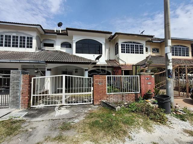 FULLY EXTENDED Double Storey, BANDAR SUNGAI LONG, KAJANG 1