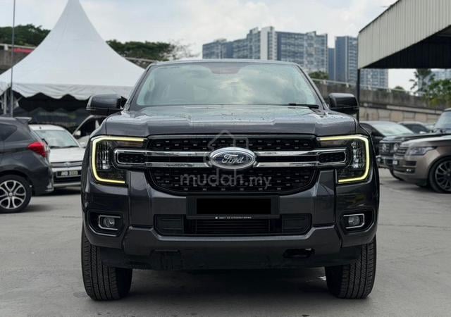 DUAL TONE LEATHER 2023 Ford RANGER 2.0 XLT 4WD(A) - 3