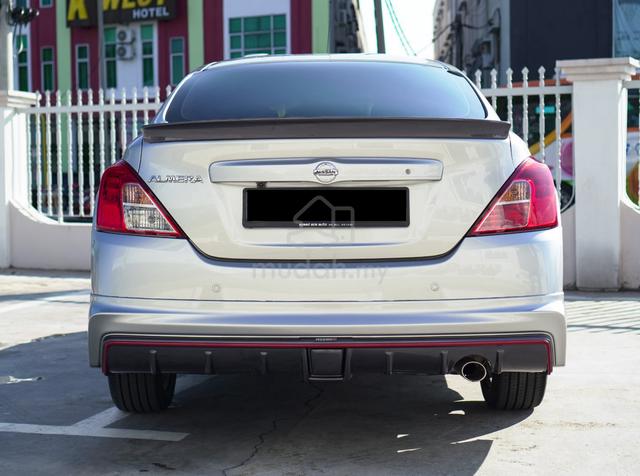 2019 Nissan ALMERA 1.5 VL (A) ONE CAREFUL OWNER - 5