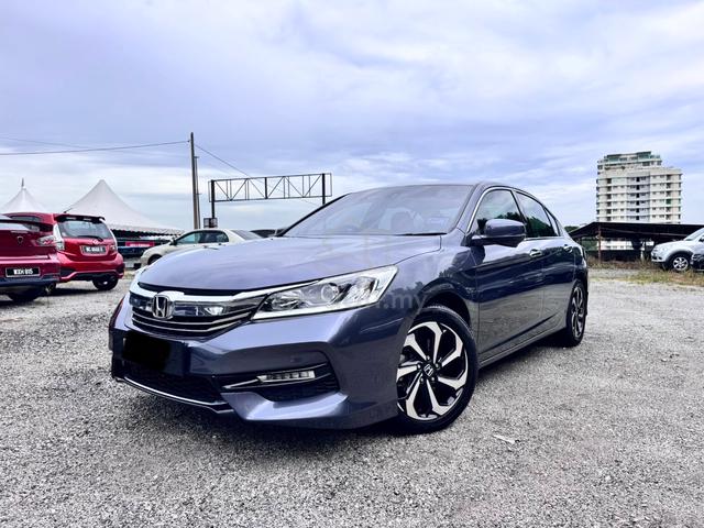 2018 Honda ACCORD 2.0 VTi-L FACELIFT (A) 80K KM - 3