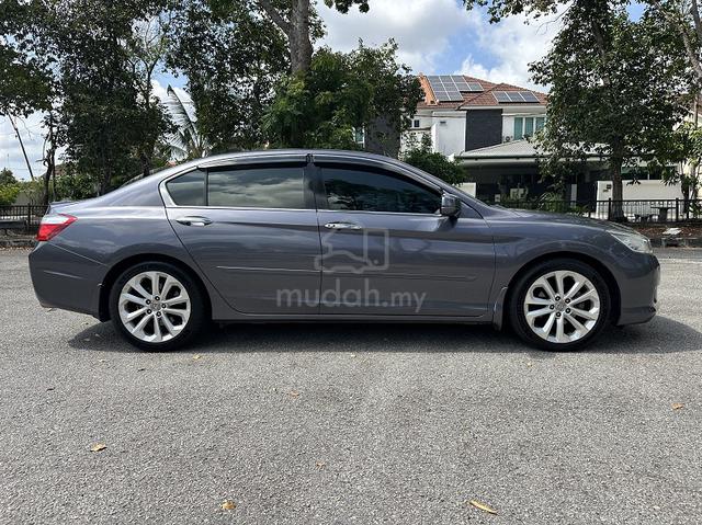 2014 Honda ACCORD 2.4 VTi-L (A) - 4