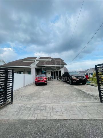 Taman Seri Naga Semi D tanah super luas 1