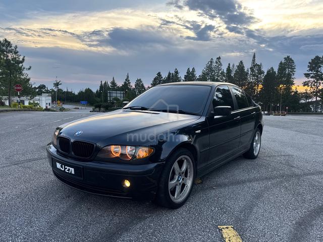 2002 Bmw E46 2.0 (A) - 1