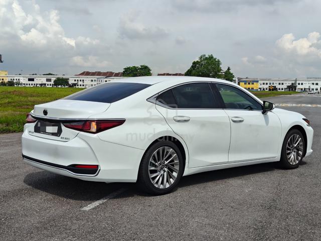 2021 Lexus ES250 LUXURY 2.5L (A) - 4