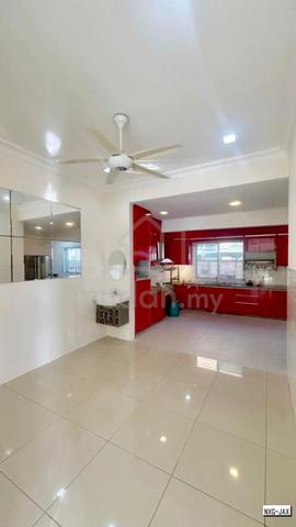 2 Storey Terrace@INDAH Residence (ENDLOT) Kemuning Utama-Kota Kemuning 1