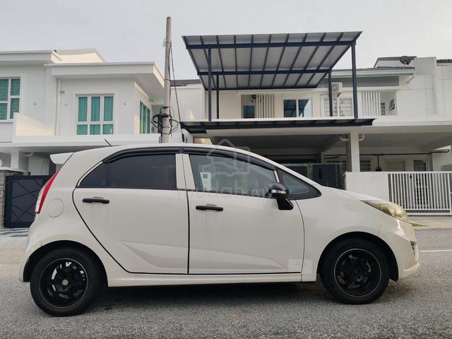 2015 Proton IRIZ 1.3 EXECUTIVE (M) - 2