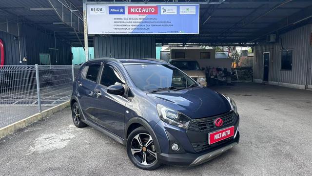 2018 Perodua AXIA 1.0 SE STYLE (A) - 1