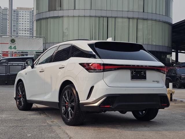 2023 Lexus RX350 2.4 F SPORT (A) S/Roof 10K KM - 2