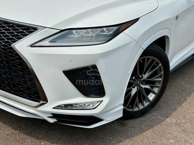 2021 Lexus RX300 2.0 F SPORT MY15 FACELIFT (A) - 2