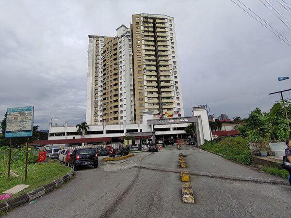 Magna Ville Condominium 1