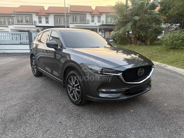 2018 Mazda CX-5 2.5 G GLS 2WD FACELIFT (A) - 1