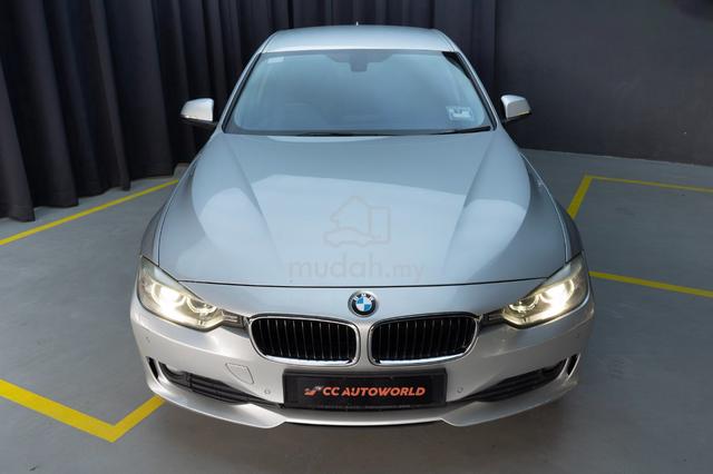 2014 BMW 316i 1.6 (A) 1 OWNER FULL SERVICE RECORD - 3