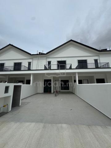 The Commune @ Eco Botanic 2 Storey Cluster House For Sale 1