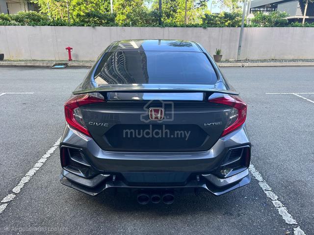 2019 Honda CIVIC 1.8 S (A) - 4