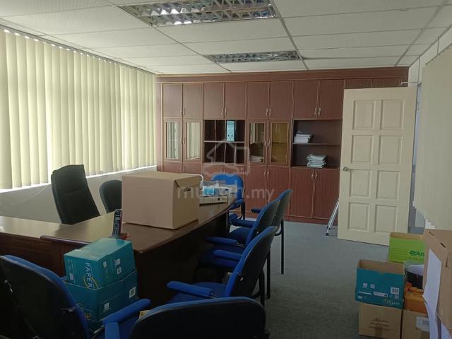 Office building Macalister 1000sqft Georgetown 1