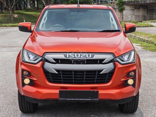 2022 Isuzu D-MAX AUTO PLUS 1.9L (A) TIP TOP - 2