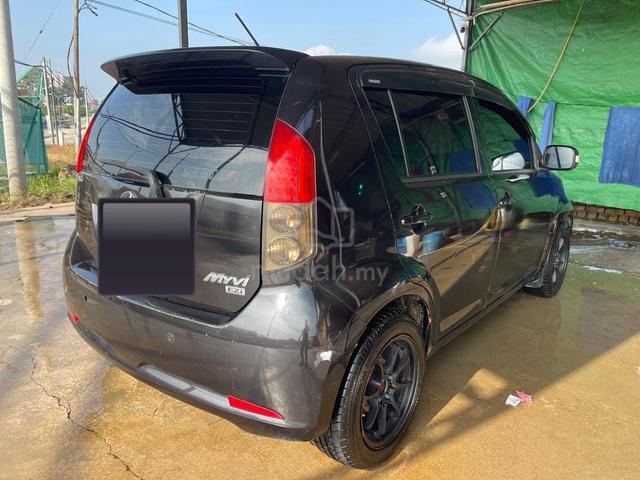2005 Perodua MYVI 1.3 EZI (A) - 2