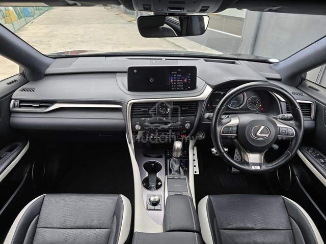2021 Lexus RX300 F SPORT 2.0L 10Y WARTY - 5